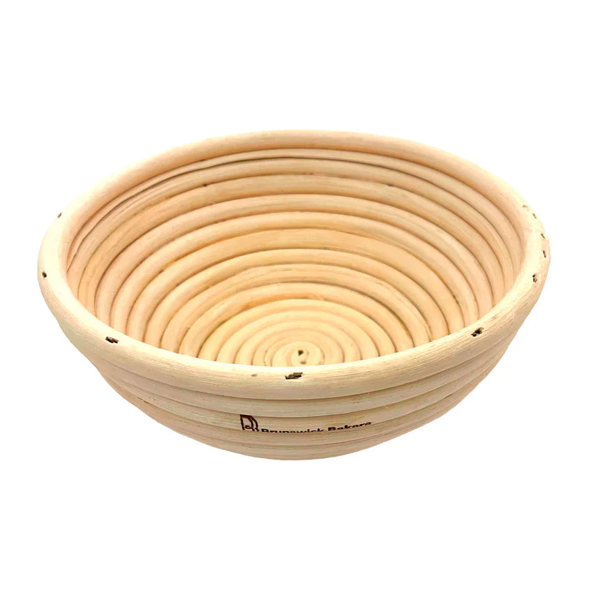 Brunswick Bakers Round Banneton - 25cm