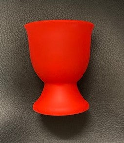 Avanti Silicone Egg Cup - Red