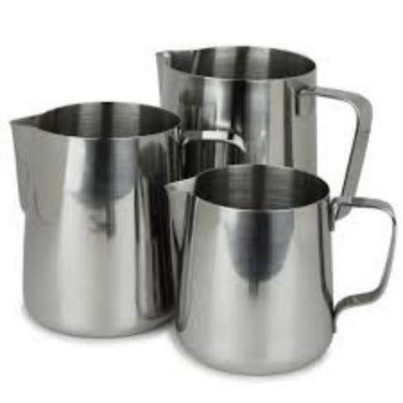 Incasa Stainless Steel Steaming Pitcher/Milk Jug 600ml/20oz