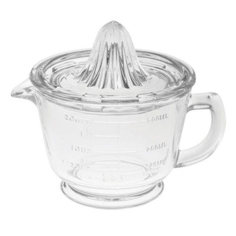 Avanti Glass Juicer With Measuring Jug - 500ml