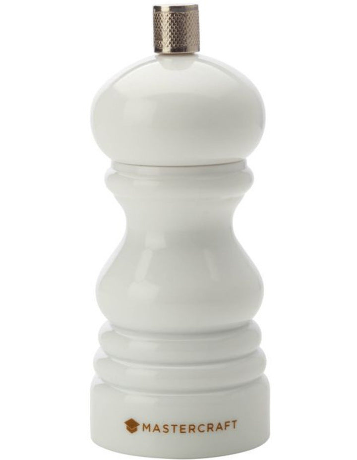 Mastercraft Capstan Mill 12cm - White