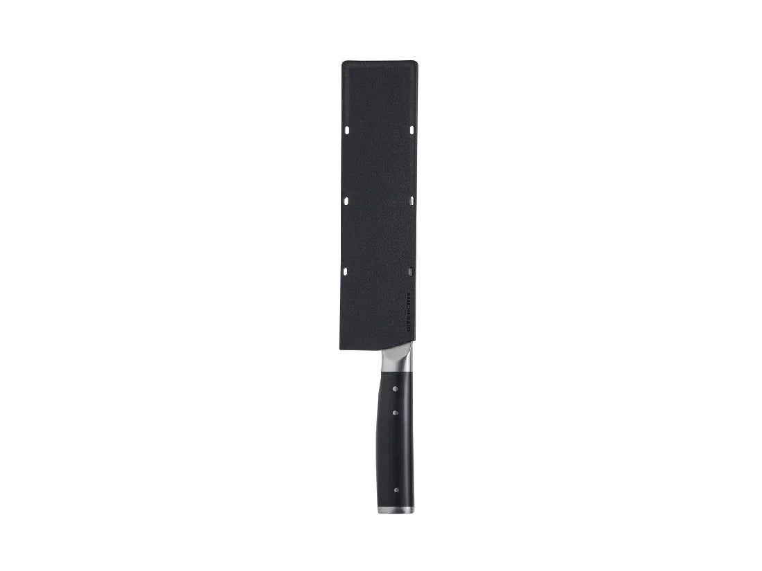 KitchenAid Gourmet Santoku Knife With Sheath - 18cm