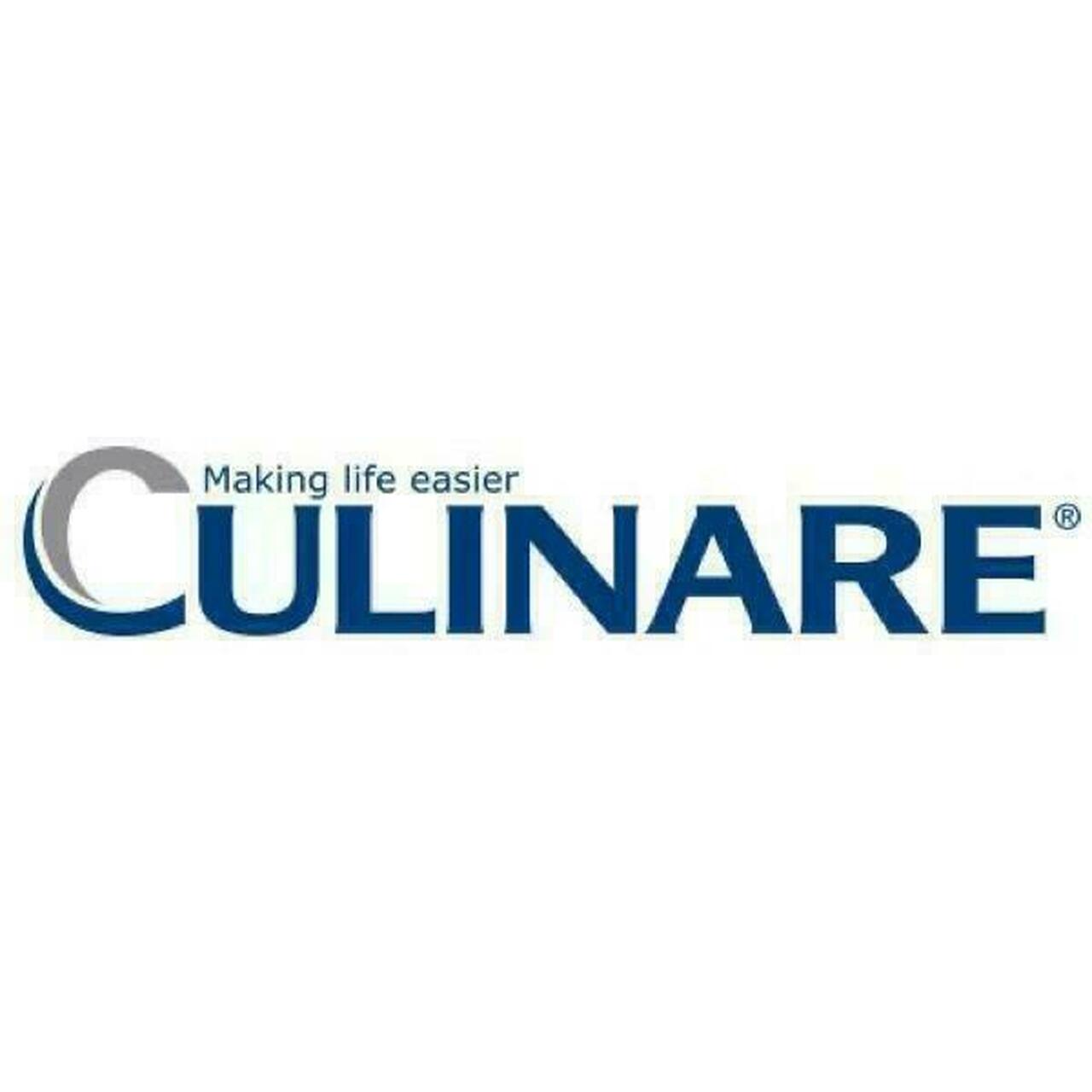 Culinare Straight Y-Peeler - Grey