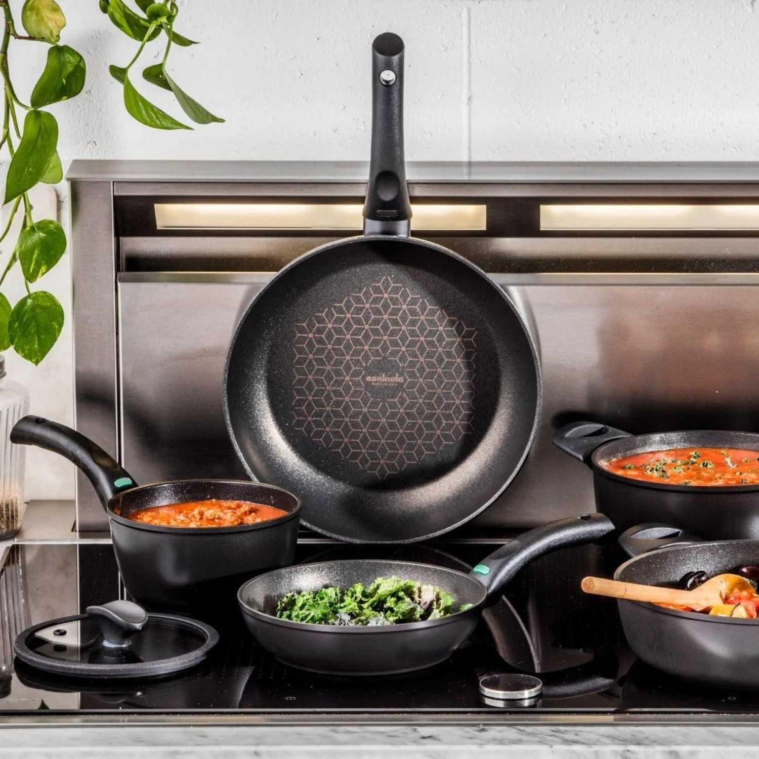 Essteele Per Salute 26cm Open French Skillet (Made In Italy)