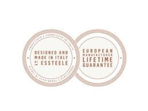 Essteele Per Vita 3 Piece Saucepan Set (Made In Italy)