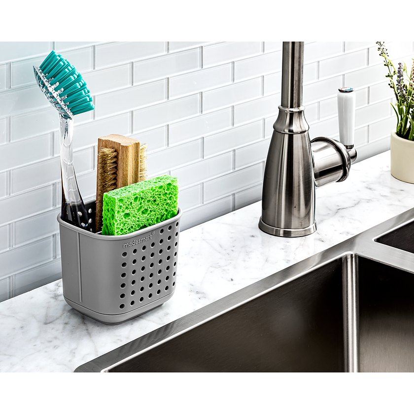 Madesmart® Pocket Sink Station - Grey
