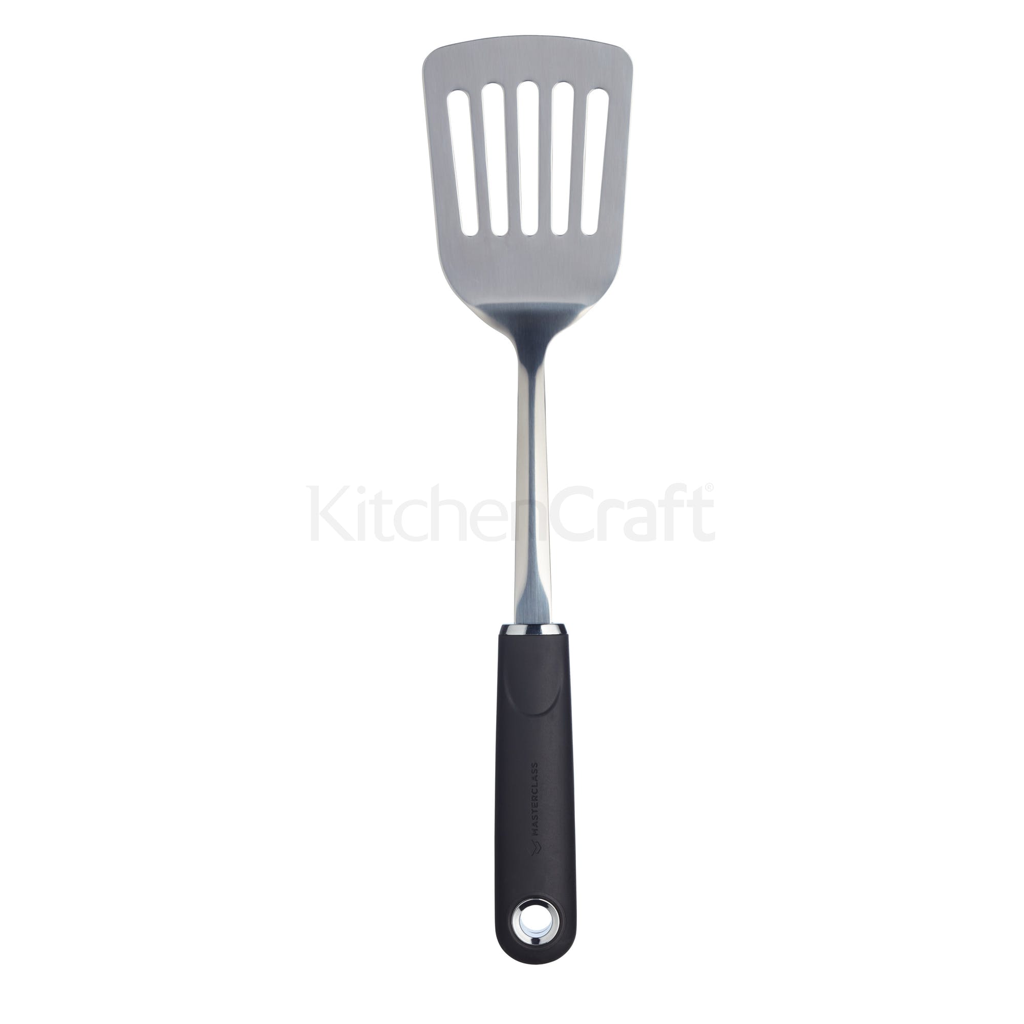Mastercraft Soft-Grip Slotted Turner Stainless Steel