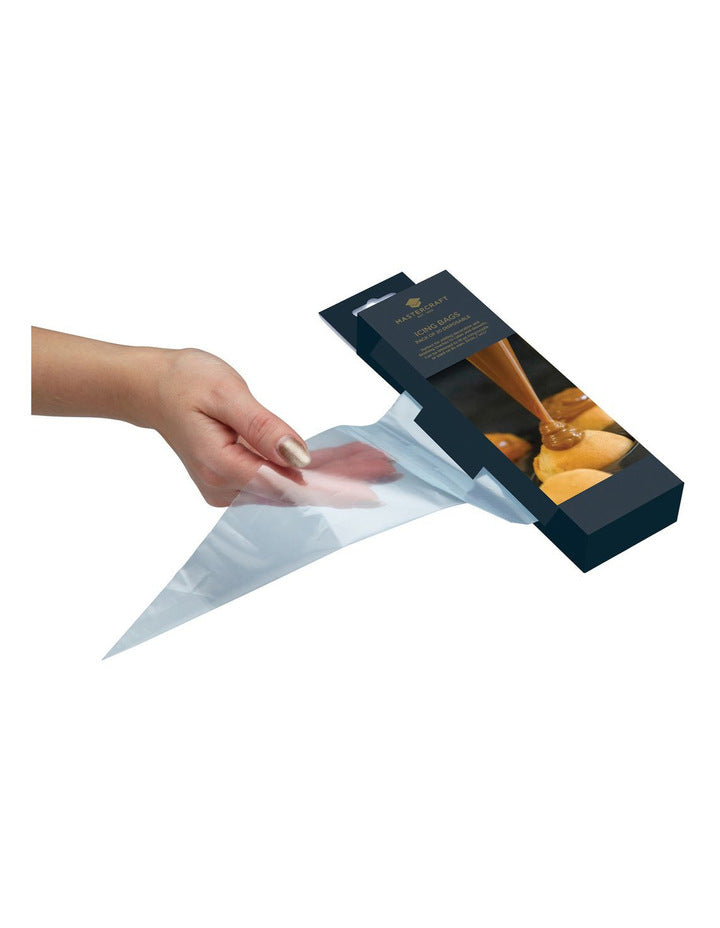 Mastercraft Disposable Icing Bags 20pc