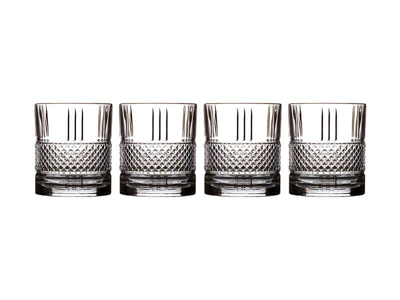 Maxwell & Williams Verona Tumblers 270ml Set of 4