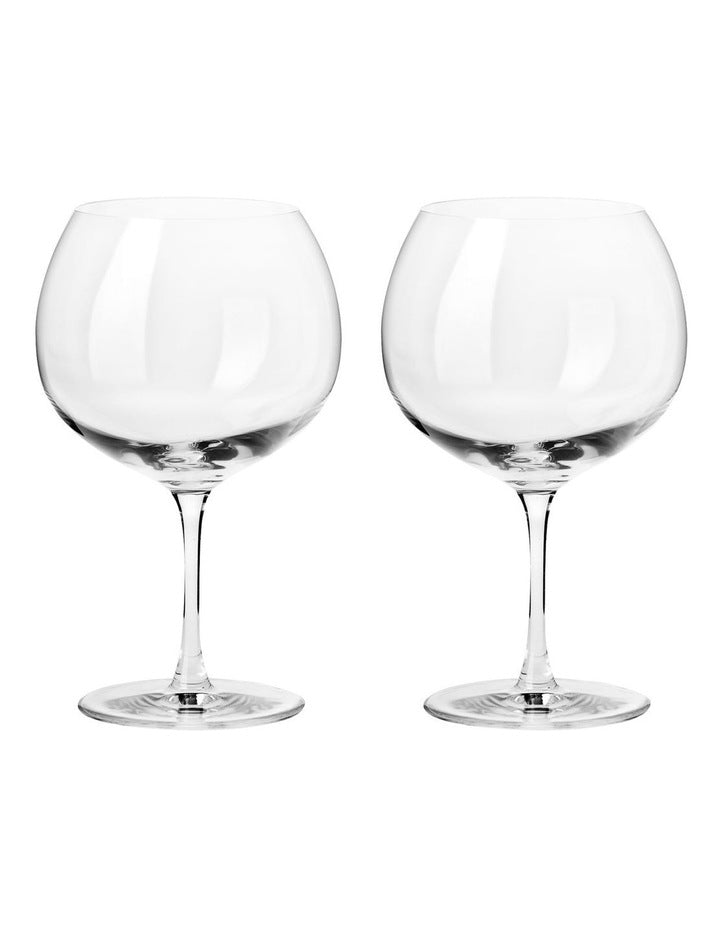 Krosno Duet Gin Balloon Glass Set of 2 - 670ml