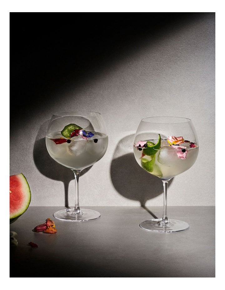 Krosno Duet Gin Balloon Glass Set of 2 - 670ml