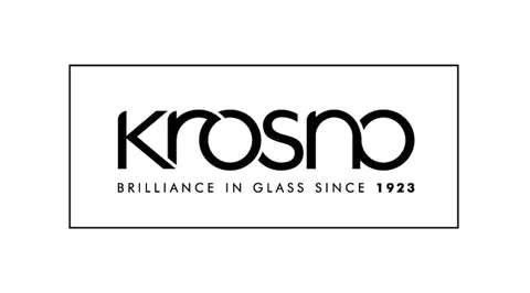 Krosno Harmony Wine Glasses 630ml 6pc (Made in Poland)