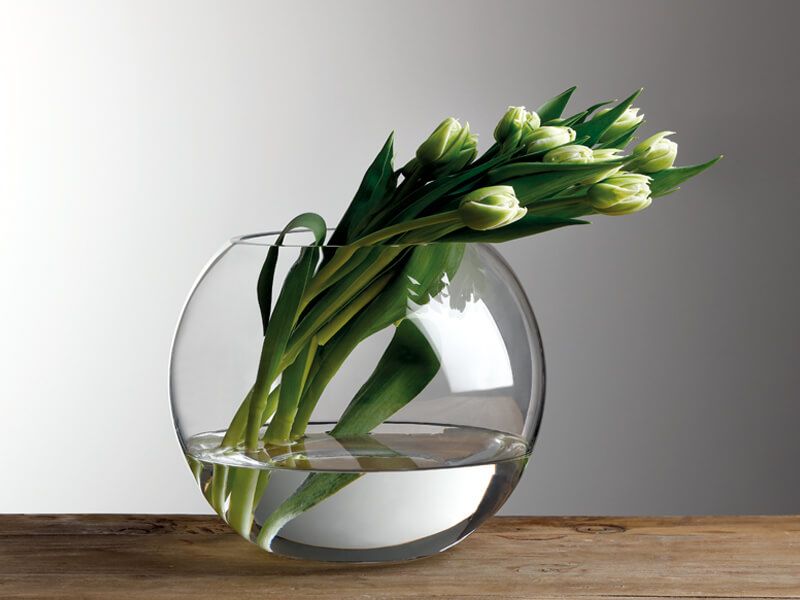 Maxwell & Williams Diamante Rose Bowl Gift Boxed - 22x18.5cm