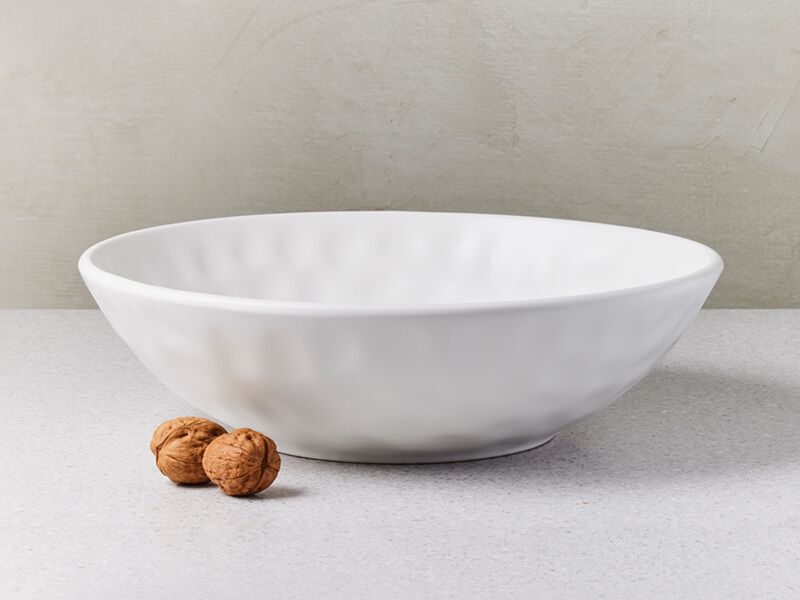 Maxwell & Williams Gravity Coupe Bowl 32cm - White