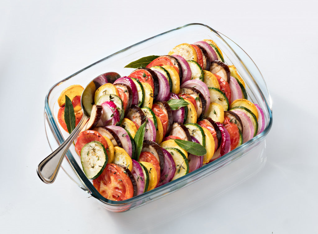 O'Cuisine Rectangular Roaster 2L/32x20cm (Made in France)