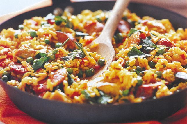 Avanti Paella Pan 40cm - Non-Stick