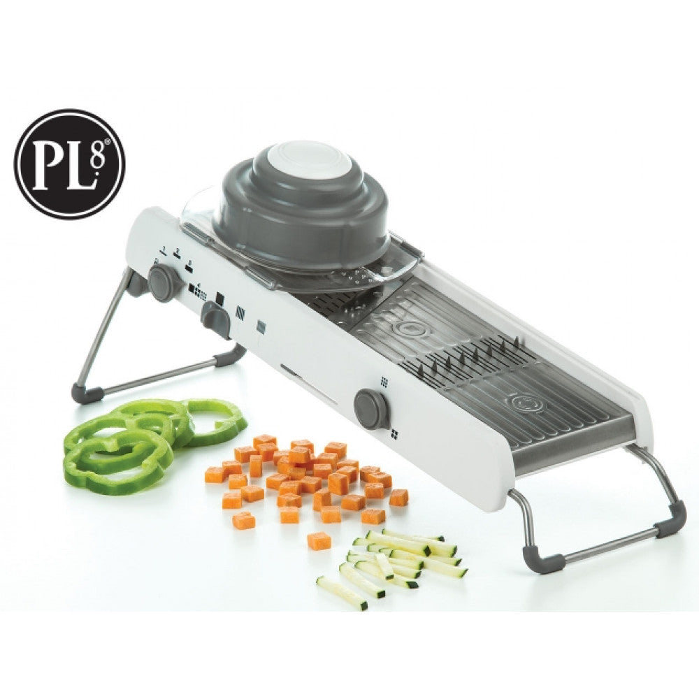 Progressive PL8-1000 White Professional Mandolin