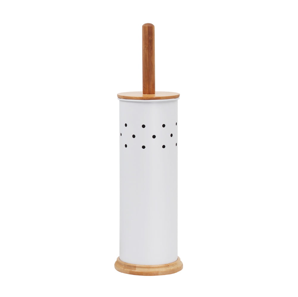 Eco Basics Toilet Set - White - White Magic
