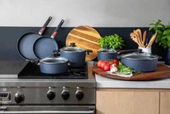 Woll Diamond Lite Detachable Handle Induction Frypan - 28cm