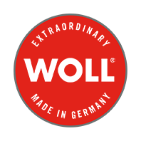 Woll Diamond Lite Fixed Handle Induction Stock Pot With Lid - 24cm/5L