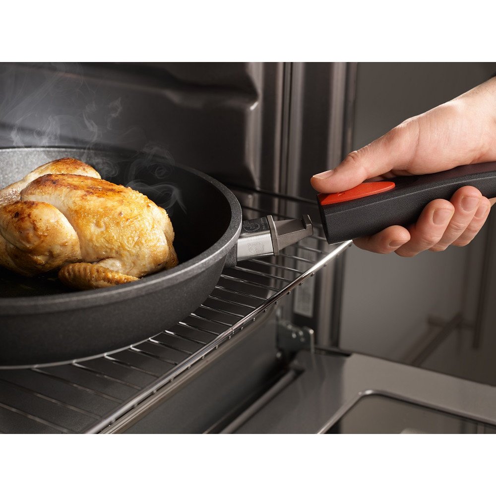 Woll Diamond Lite Detachable Handle Induction Frypan - 20cm