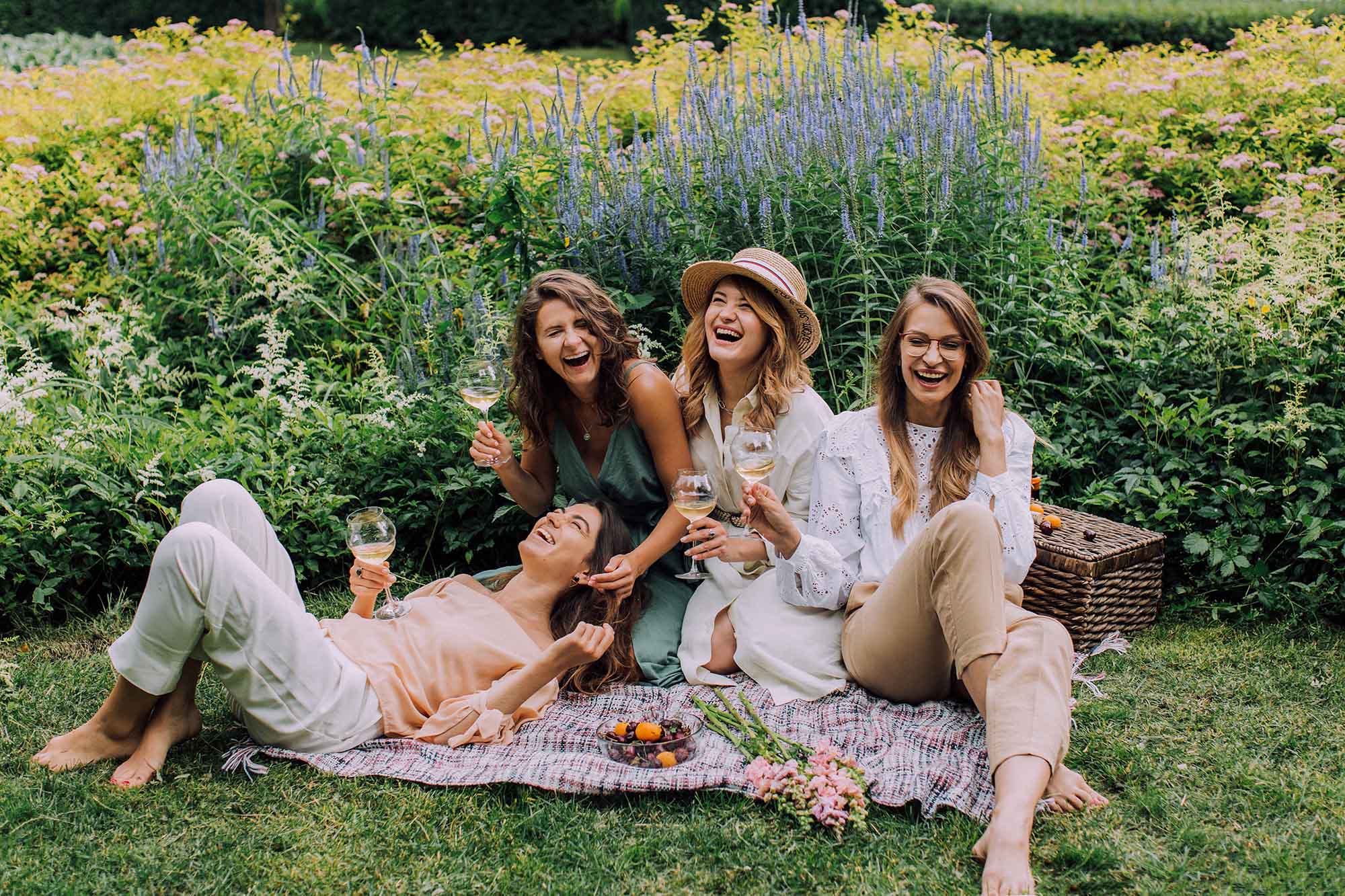 Ideas for planning a wonderful picnic