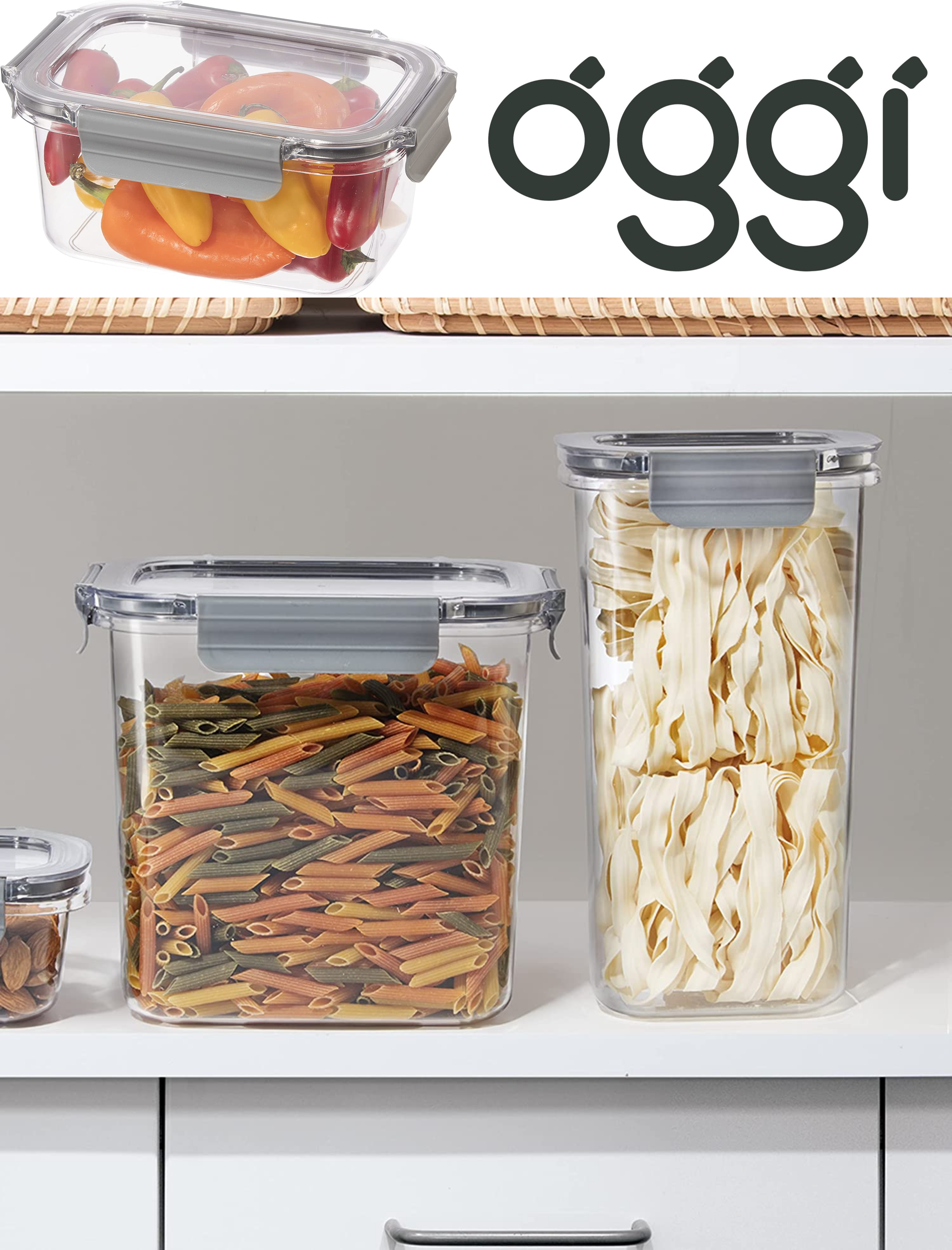 OGGI FOOD STORAGE CONTAINER BLOG