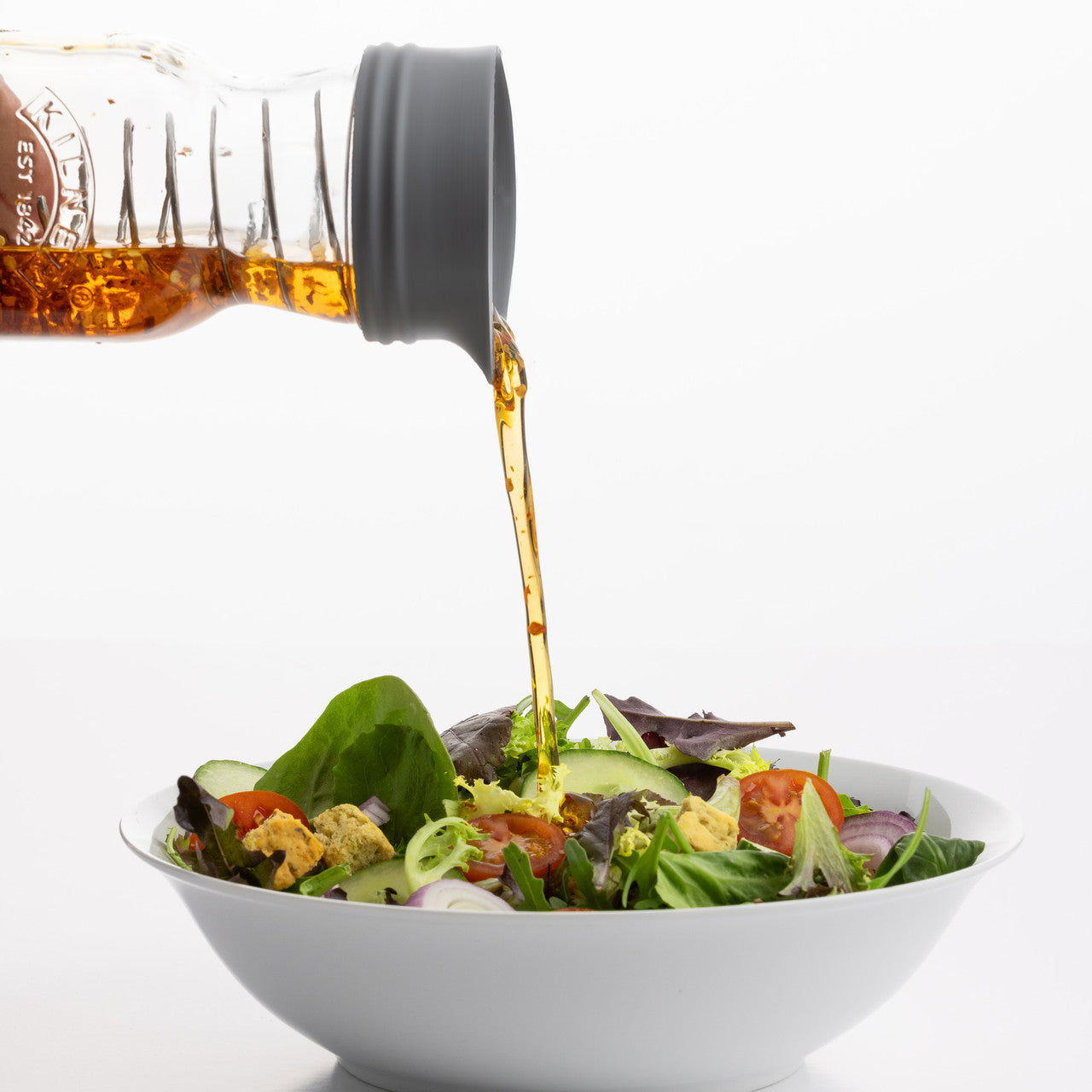 Kilner Glass Salad Dressing Maker 500ml