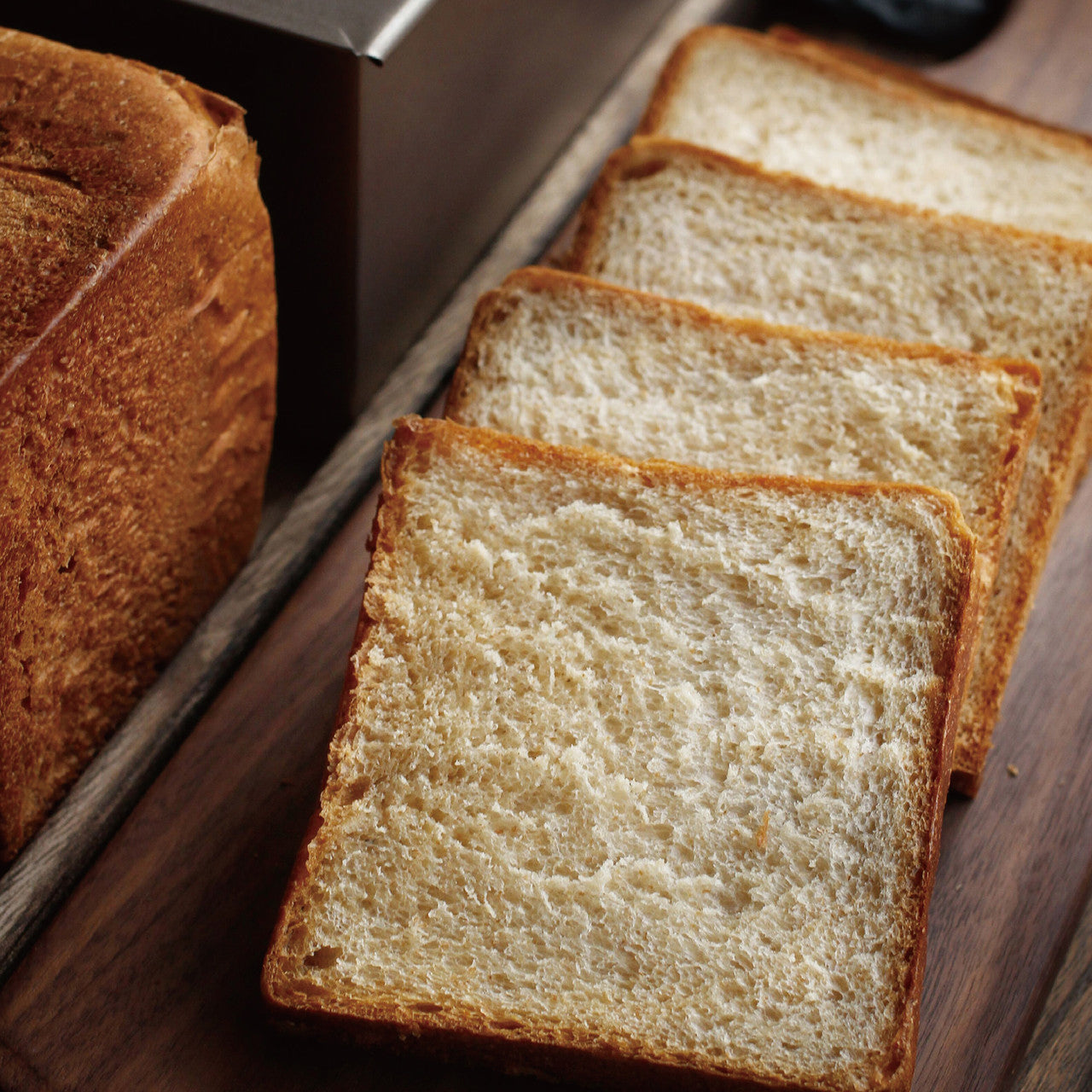 ChefMade Loaf Pan With Cover 450g - 21cm