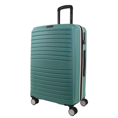 Pierre Cardin Hard Shell Suitcase 70cm - Medium - Mint