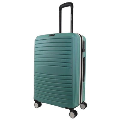 Pierre Cardin Hard Shell Suitcase 80cm - Large - Mint