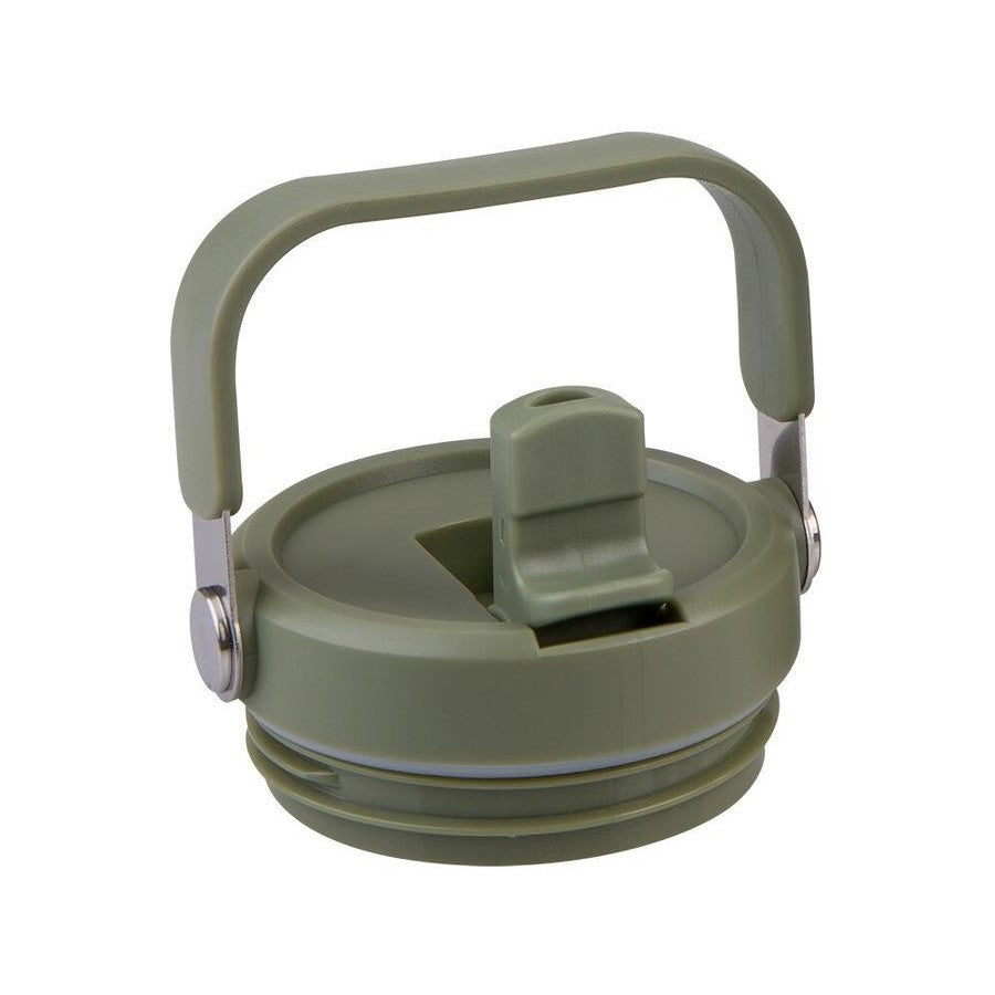 Oasis Voyager Carry Tumbler 900ml - Olive Green