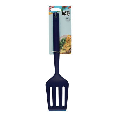 Tasty Silicone Slotted Turner
