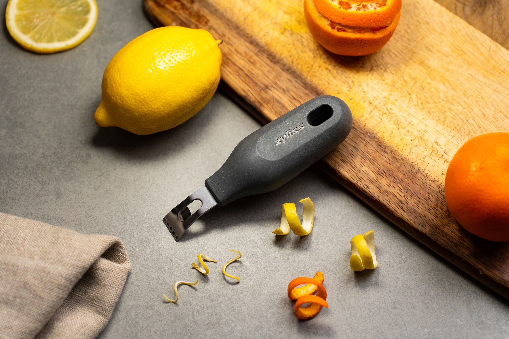 Zyliss 2-in 1 Zester