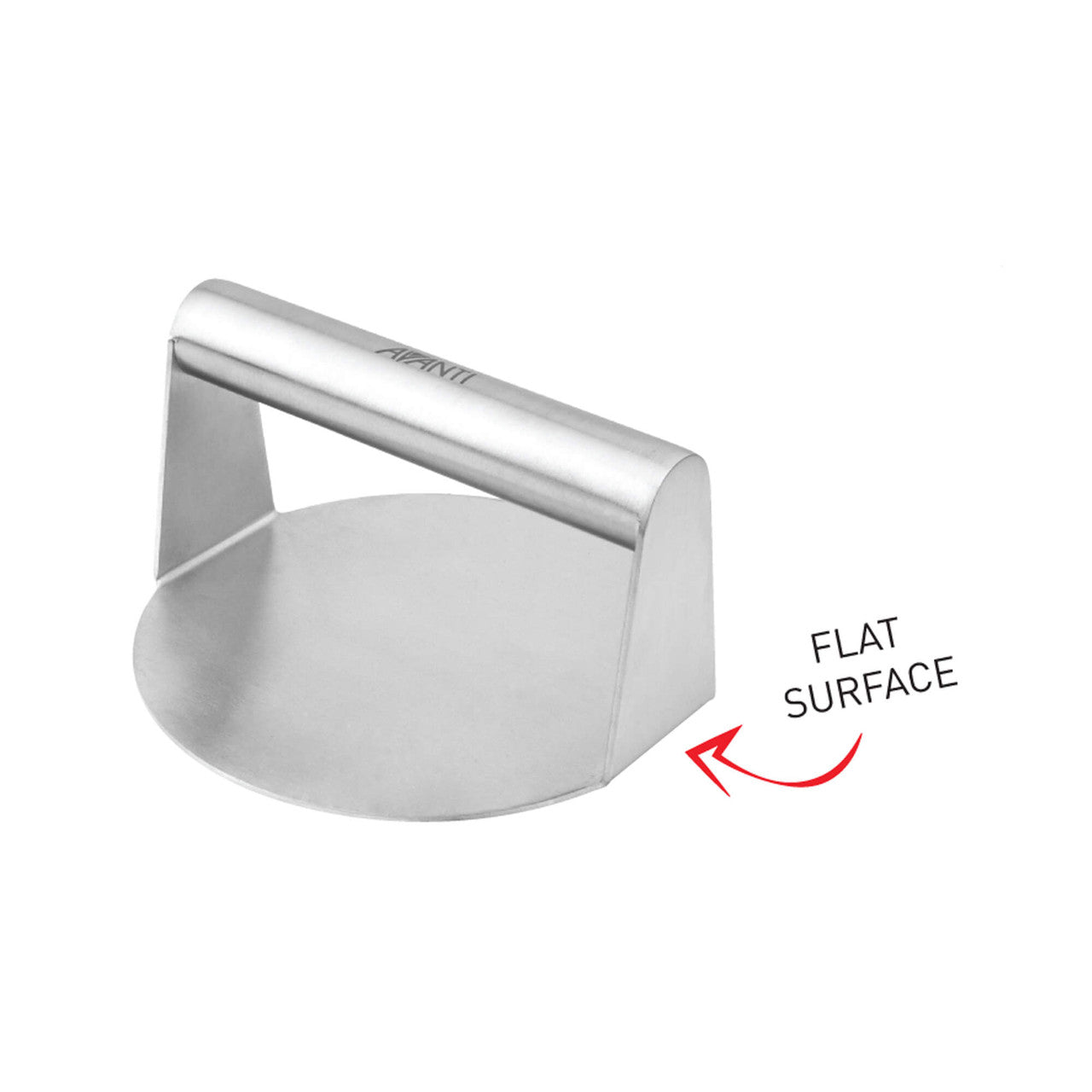 Avanti Stainless Steel Burger Smasher