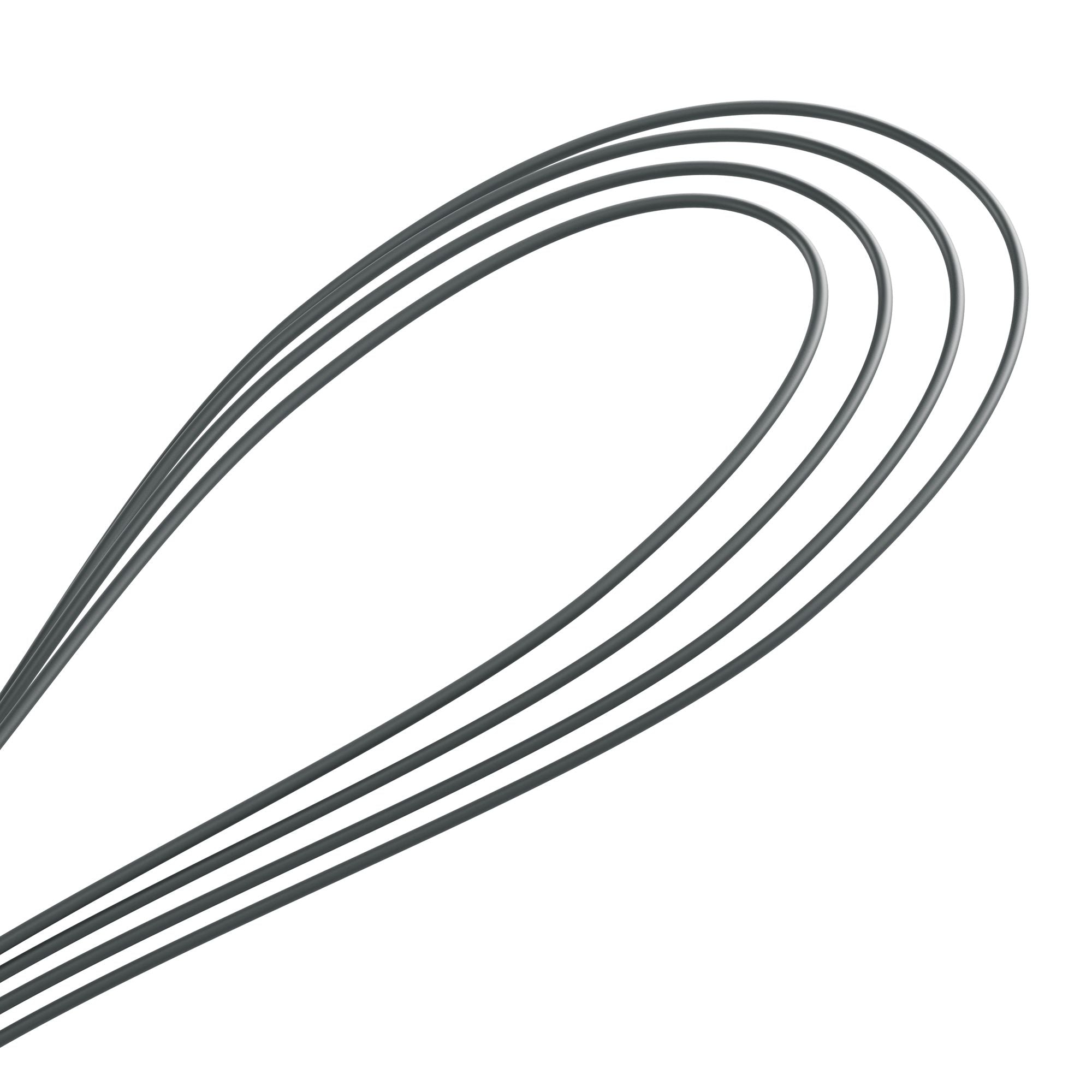 Zyliss Flat Whisk Silicone