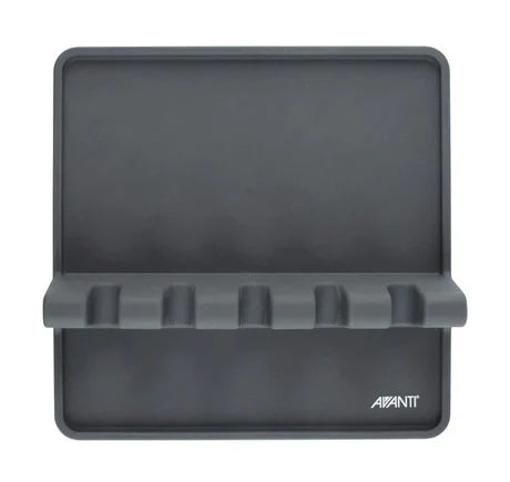 Avanti Silicone Utensil Rest 16.5x16.5cm