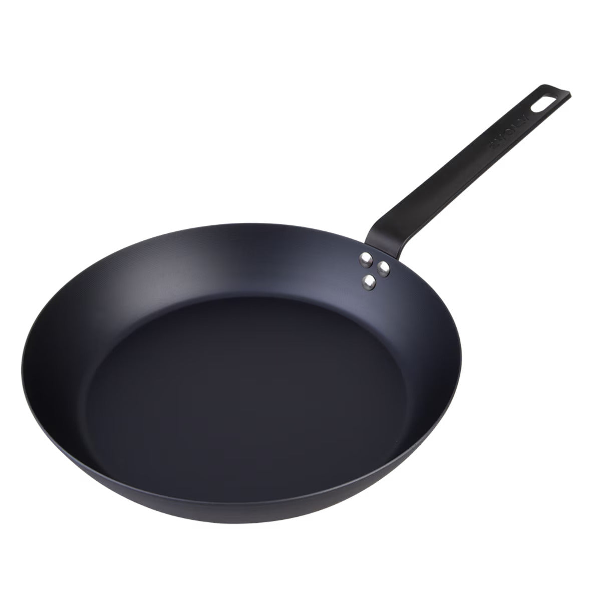 Evolv Pre-seasoned Carbon Steel Fry Pan - 26cm