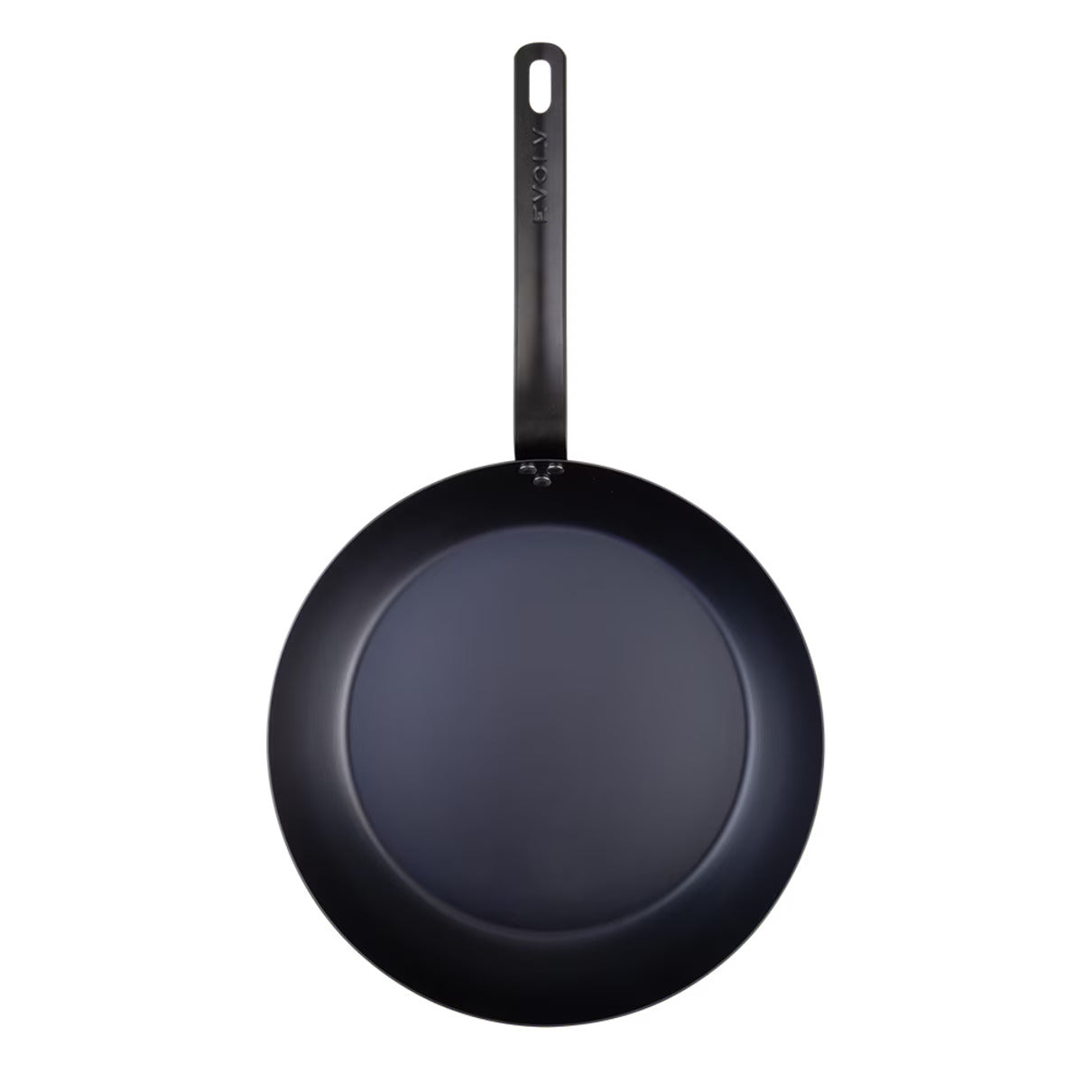 Evolv Pre-seasoned Carbon Steel Fry Pan - 30cm