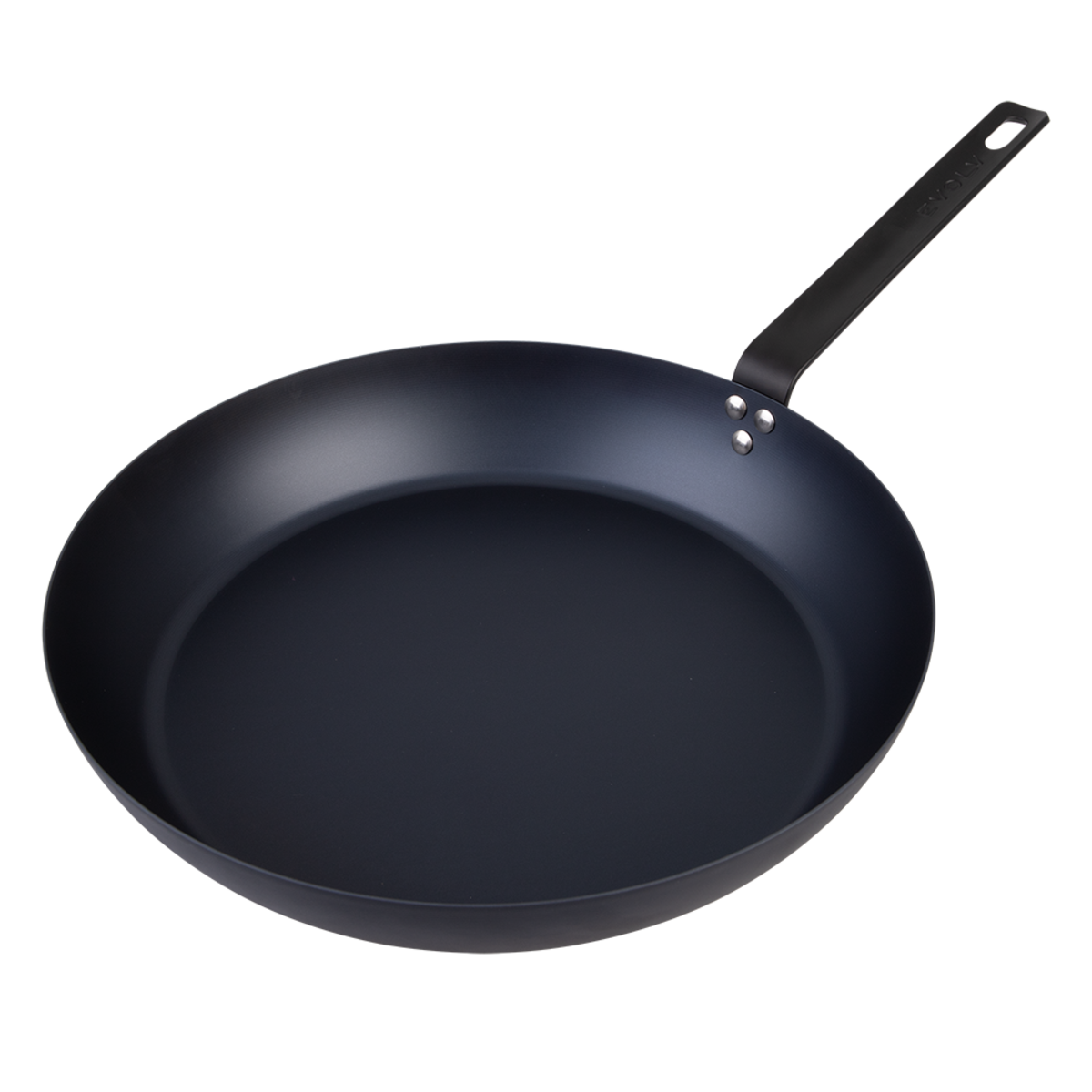 Evolv Pre-seasoned Carbon Steel Fry Pan - 32cm