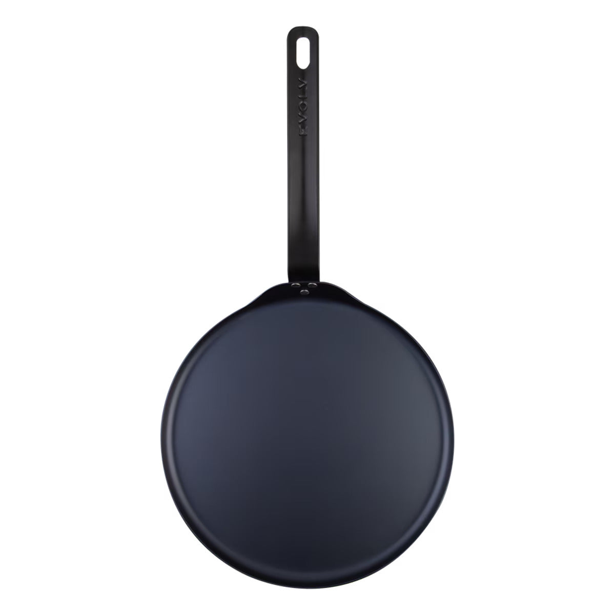 Evolv Pre-Seasoned Carbon Steel Crêpe/Roti Pan - 28cm