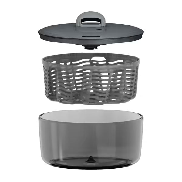 Zyliss Easy Spin Salad Spinner Large