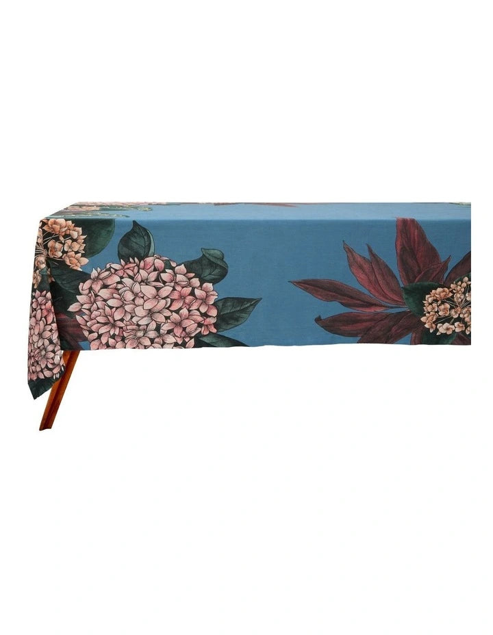 Maxwell & Williams The Blck Pen Reminisce Rectangular Tablecloth 270x150cm