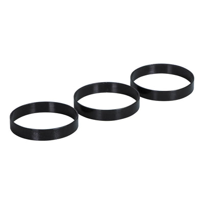 Avanti Non-Stick Egg Rings - Set of 3