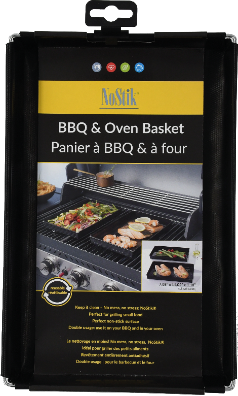 NoStik BBQ Tray - 1.5L