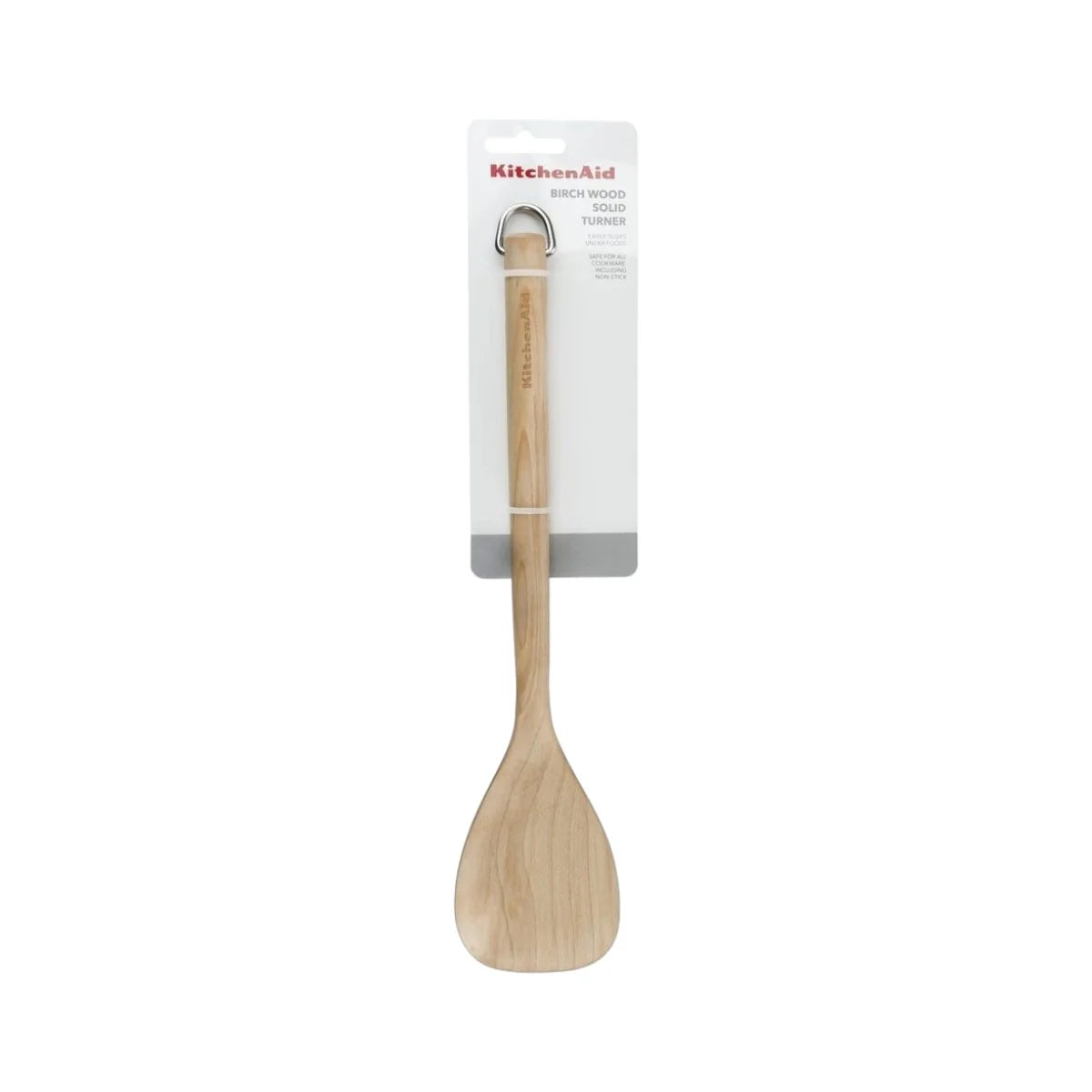 KitchenAid Birch Wood Solid Turner