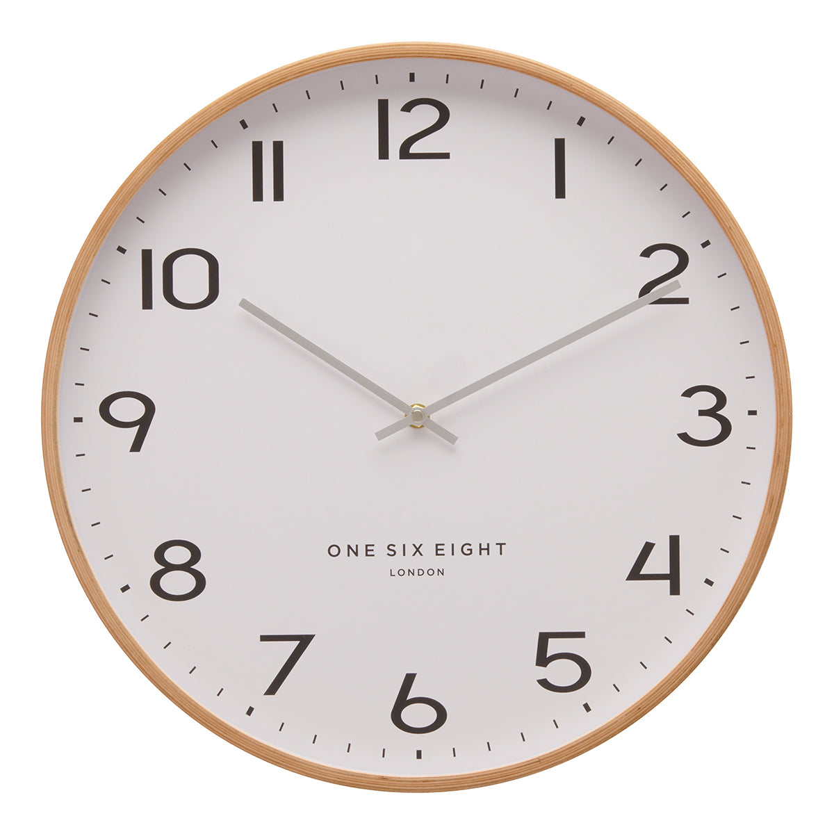 Olivia Wall Clock White - 41cm