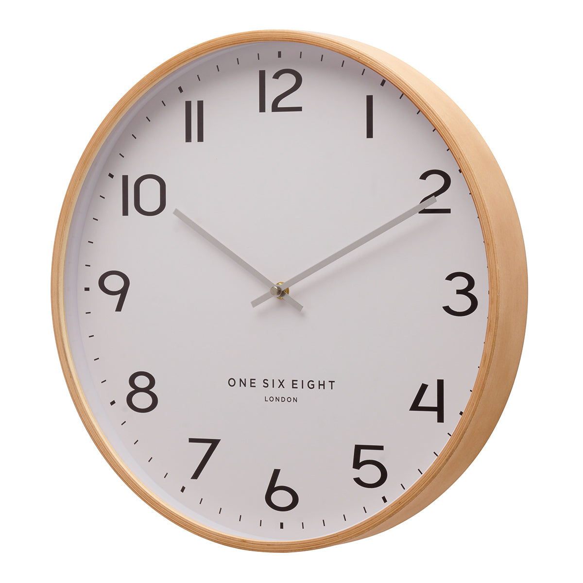 Olivia Wall Clock White - 41cm