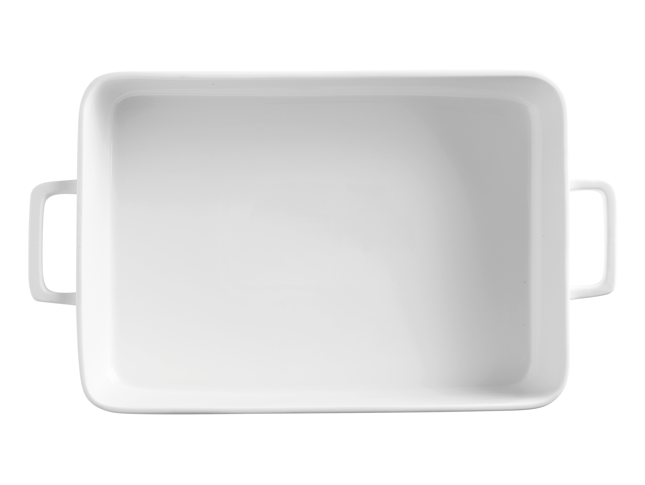Maxwell & Williams Epicurious Lasagne Dish 36x24.5x7.5cm - White