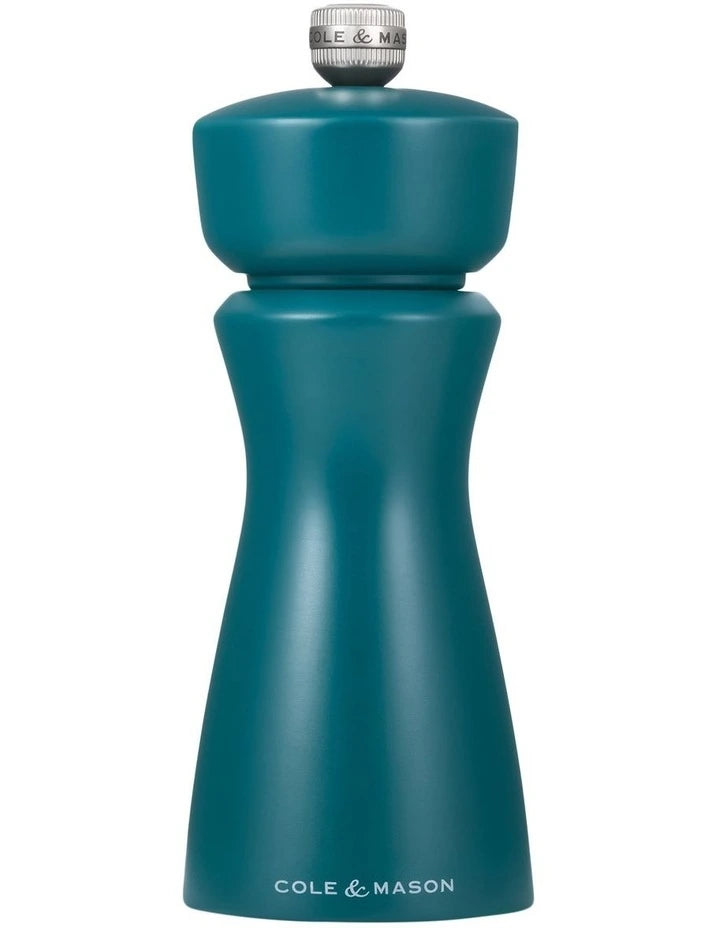 Cole & Mason Kenton 150mm Salt or Pepper Mill - Sea